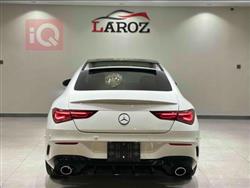 مرسيدس بنز CLA